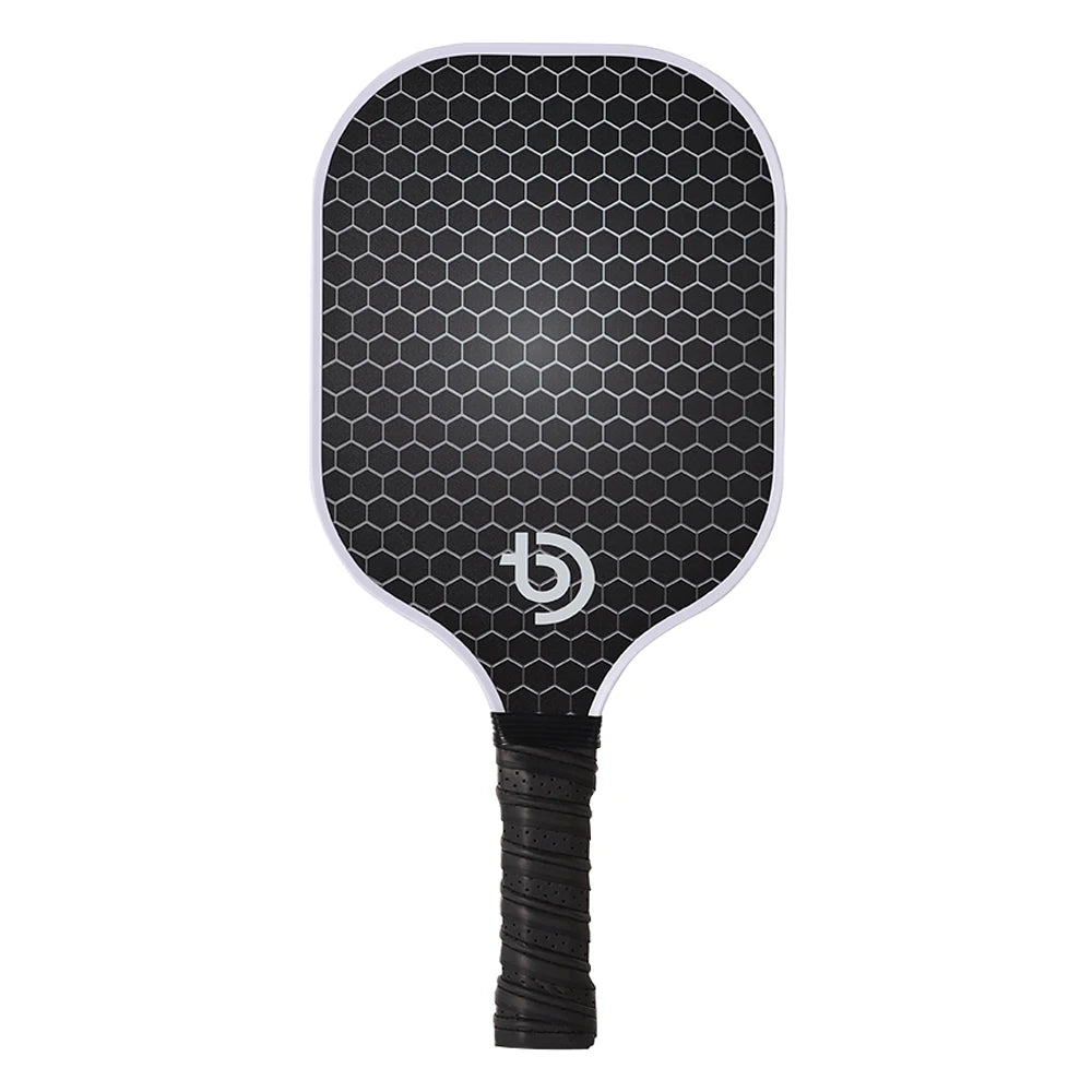 Pickleball Paddle Carbon Fiber USAPA Approved Pickleball Set Sports Outdoor Beach Tennis Racket Cricket Ball