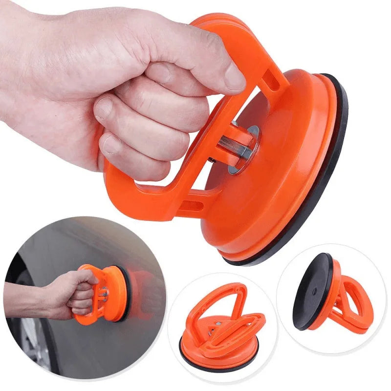 2 in 1 Car Repair Tool Body Repair Puller Big/Small Suction Cup Remove Dents Puller Portable For Dent Glass Suction Removal