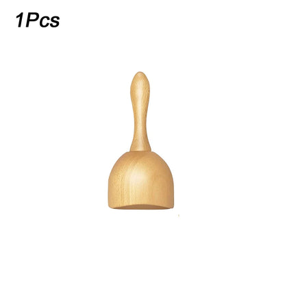 Wood Therapy Massage Tools Lymphatic Drainage Massager Body Sculpting Tools for Maderoterapia Colombiana,Anti-Cellulite