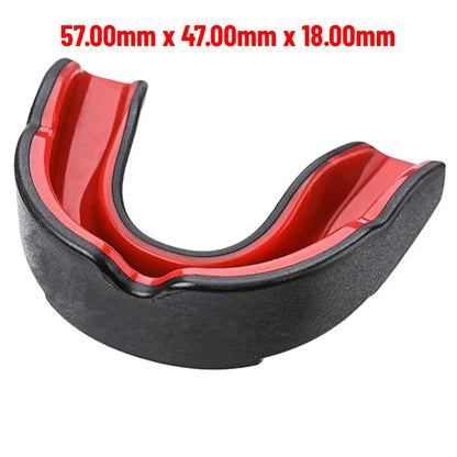 1/4pcs Mouth Guard Teeth Protector Adult Kids Taekwondo Boxing Football Karate Mouth Guard Wrestling Hockey Lacrosse