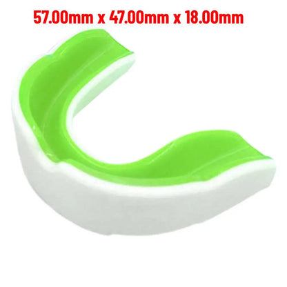 1/4pcs Mouth Guard Teeth Protector Adult Kids Taekwondo Boxing Football Karate Mouth Guard Wrestling Hockey Lacrosse