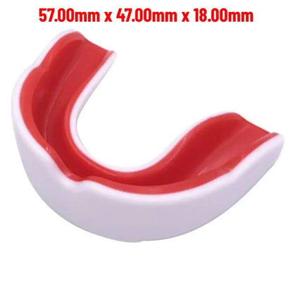 1/4pcs Mouth Guard Teeth Protector Adult Kids Taekwondo Boxing Football Karate Mouth Guard Wrestling Hockey Lacrosse