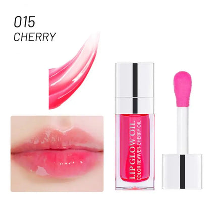 Sext Lip Oil Hydrating Plumping Lip Coat For Lipstick Lip Gloss Tinted Lip Plumper Serum Bb Lips Glow Oil Treatment