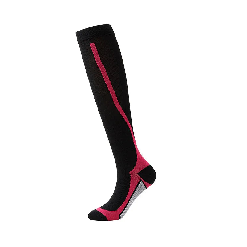 Compression Socks Men Women Sports Socks 20-30mmHg