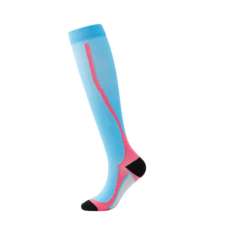 Compression Socks Men Women Sports Socks 20-30mmHg