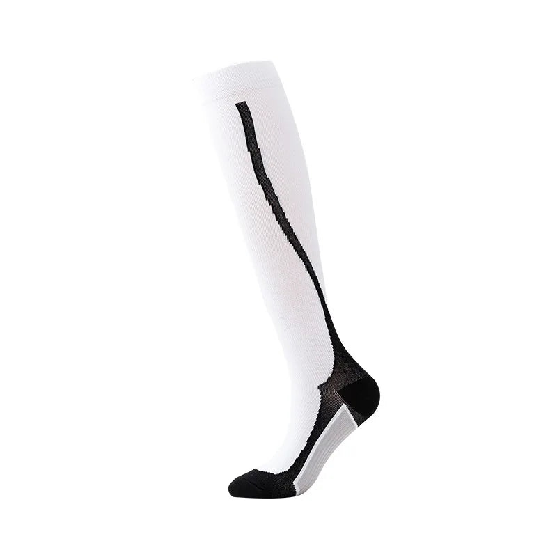 Compression Socks Men Women Sports Socks 20-30mmHg