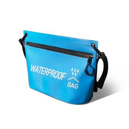 5L Waterproof Dry Bag Travel Handbag Pack Wash Sack Swimming Rafting Kayaking River Trekking Floating Boating Water Bags XA17WA