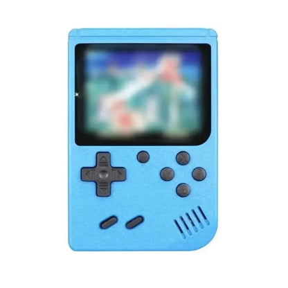 Retro Portable Mini Handheld Video Game Console 8 Bit 2.4 Inch Color LCD Kids Color Game Player Built in 500 Games Mini Sup Gift