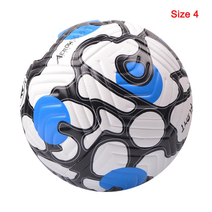 2023 Soccer Ball Official Size 5 Size 4 High Quality PU Material Outdoor Match League Football Training Seamless bola de futebol