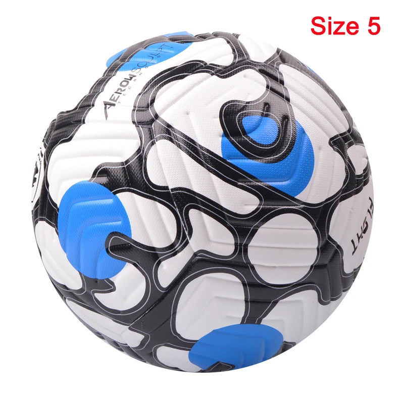 2023 Soccer Ball Official Size 5 Size 4 High Quality PU Material Outdoor Match League Football Training Seamless bola de futebol