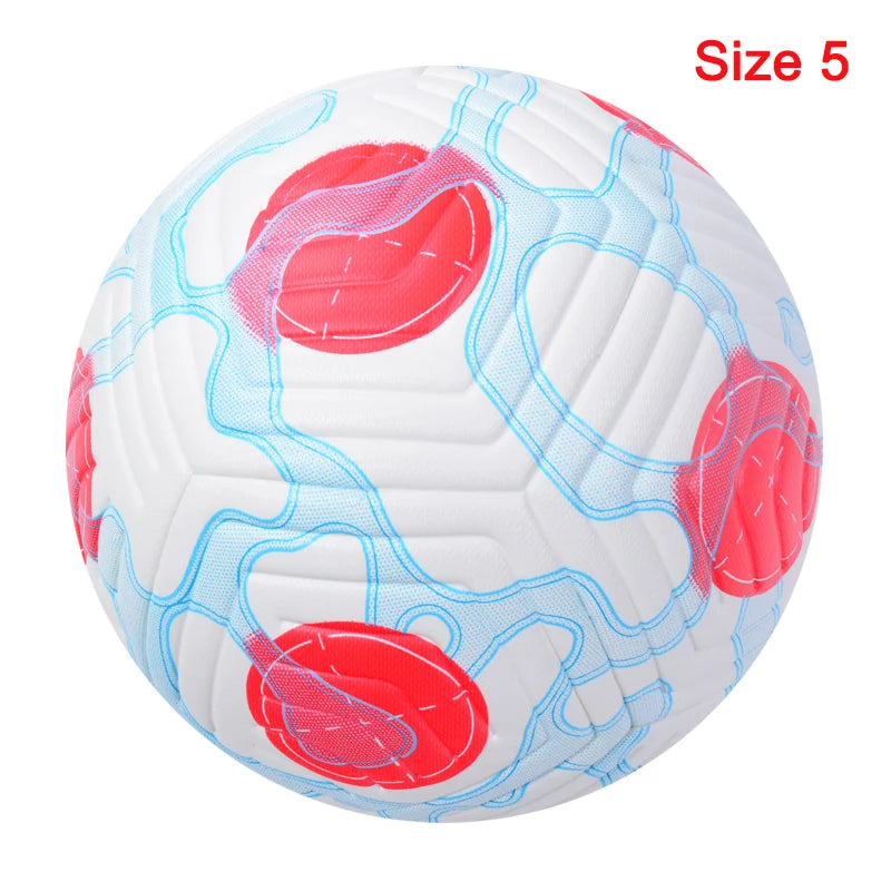 2023 Soccer Ball Official Size 5 Size 4 High Quality PU Material Outdoor Match League Football Training Seamless bola de futebol