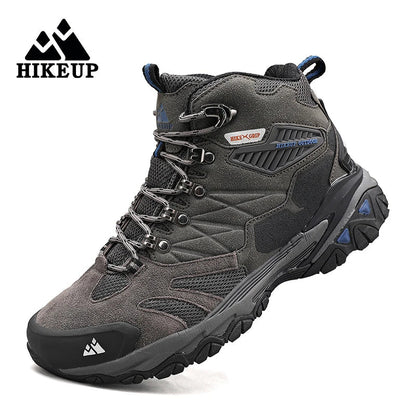 HIKEUP Trekking Mountain Boots