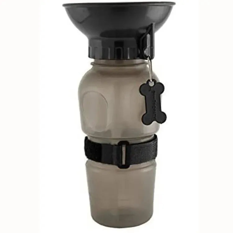 1pc Portable Dog Water Bottle Food and Water Container Storage for Dogs Travel Drinking Bowls Feeder Pet Accessory