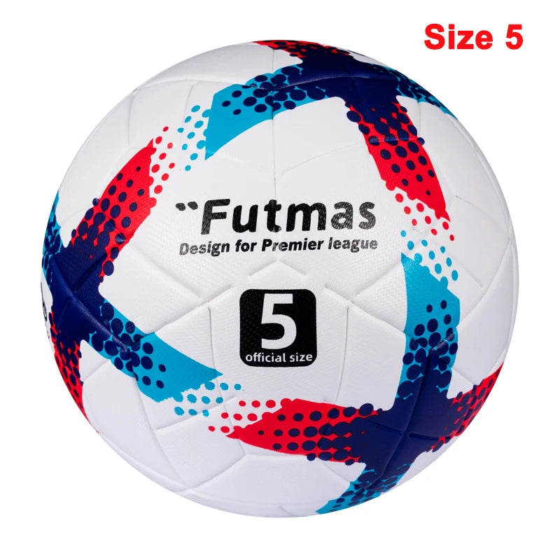 2023 Soccer Ball Official Size 5 Size 4 High Quality PU Material Outdoor Match League Football Training Seamless bola de futebol