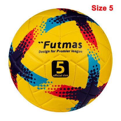 2023 Soccer Ball Official Size 5 Size 4 High Quality PU Material Outdoor Match League Football Training Seamless bola de futebol