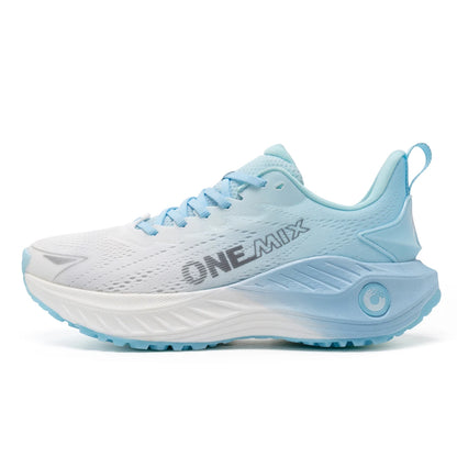 ONEMIX Fashion 2024 Running Shoes for Men Air Cushion Athletic Couple Trainers Sport Runner Shoes Outdoor Women Walking Sneakers