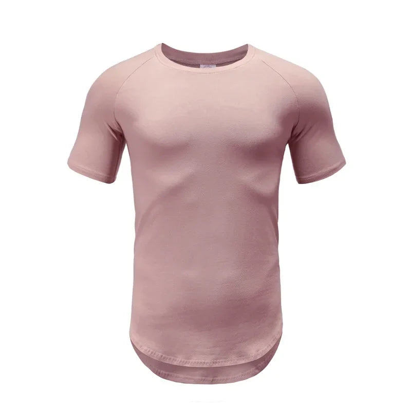 Cotton Bodybuilding Muscle T-shirts