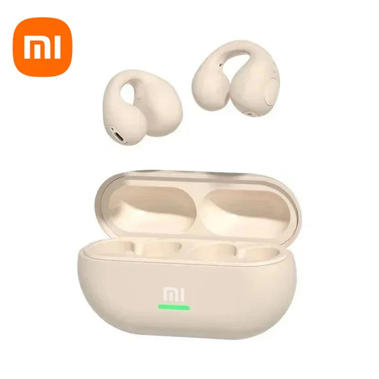 Xiaomi Earclip Wireless Bluetooth 5.3 Earphones Headphones Outdoor Sport Headset Touch Control Earbuds for Huawei iphone Samsung