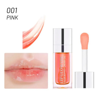 Sext Lip Oil Hydrating Plumping Lip Coat For Lipstick Lip Gloss Tinted Lip Plumper Serum Bb Lips Glow Oil Treatment