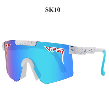 Kids UV400 Sunglasses For Boys Girls Outdoor Sport Fishing Eyewear Sun Glasses Without Box