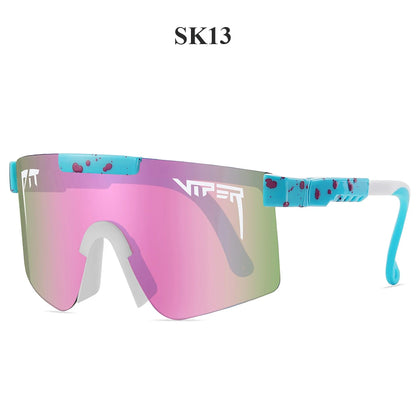 Kids UV400 Sunglasses For Boys Girls Outdoor Sport Fishing Eyewear Sun Glasses Without Box