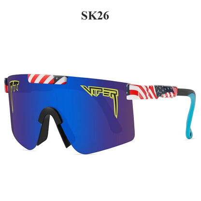 Kids UV400 Sunglasses For Boys Girls Outdoor Sport Fishing Eyewear Sun Glasses Without Box