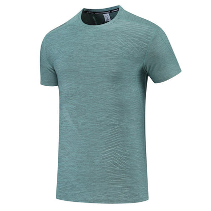 Men's Running Workout Training Short Sleeves Tee