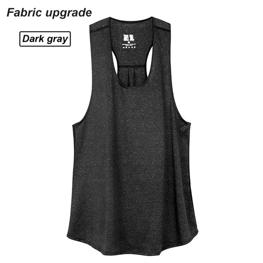 Women's VEQKING Sleeveless Workout Tank Tops