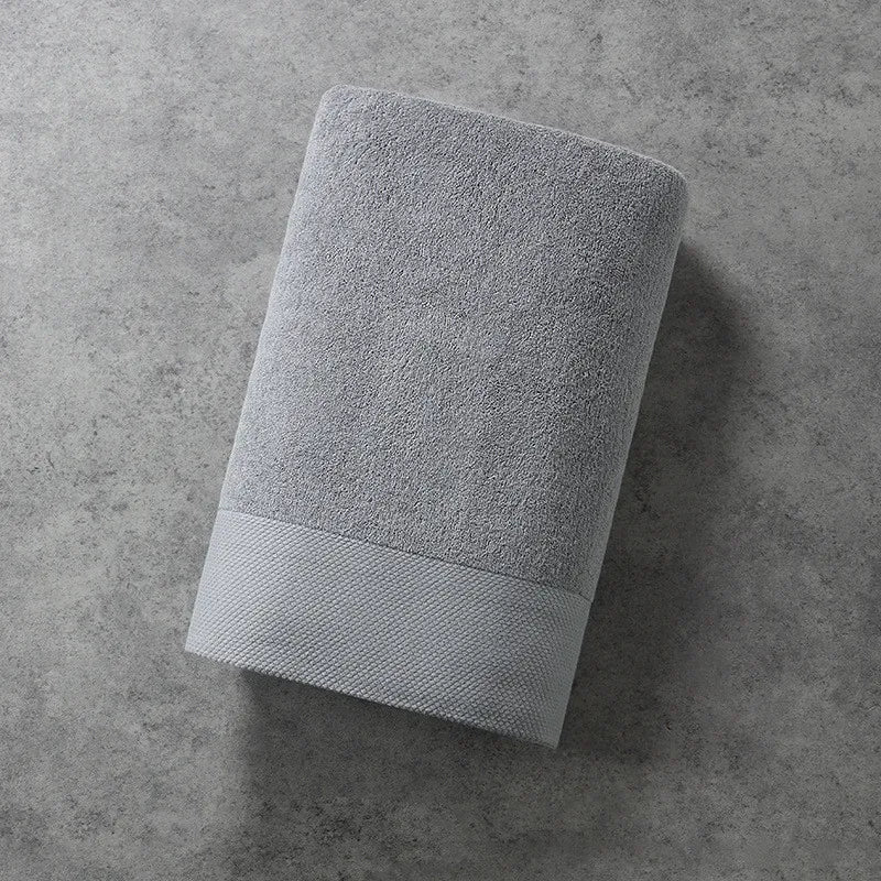 100% Egyptian Cotton Towel Oversized Bath Towel - Heavyweight and Absorbent Top Luxury Bath Towel 7 Star Hotel Towel