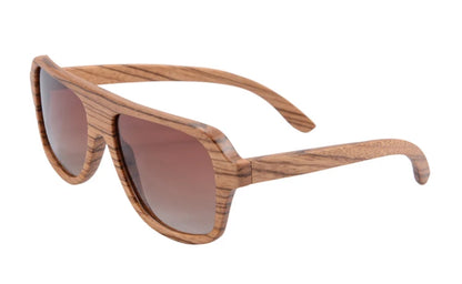 wooden polarized sunglasses men wood sunglasses zebra wood big frame polarized driving sunglass mens 6043