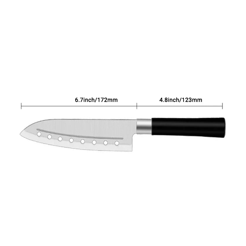 Japanese Sushi Sashimi Chef Knife Salmon Sharp Knives Meat Cutting Fish Raw Knife Cooking Right-Handle Kitchen Knife with Box