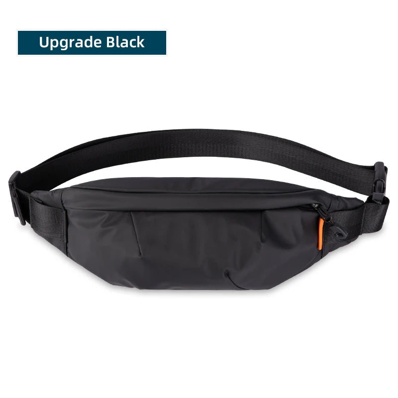 Hk Multifuctional Waist Bag For Men Belt Bag Waist Pack Male Outdoor Travel Sports Man Belt Pouch Fashion Men Women Fanny Pack