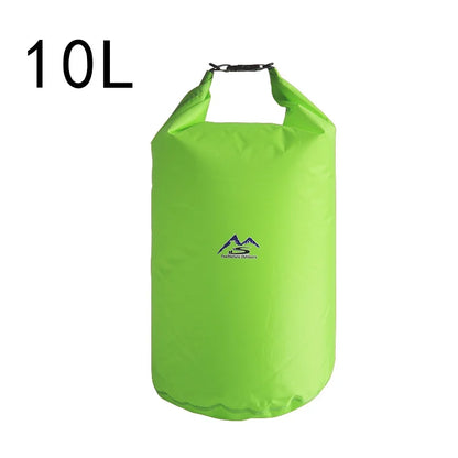 5L10L20L40L70L Waterproof Dry Bag Sack for Camping Drift Trekking Swimming Rafting Kayak River Trekking Fishing Outdoor Waterbag