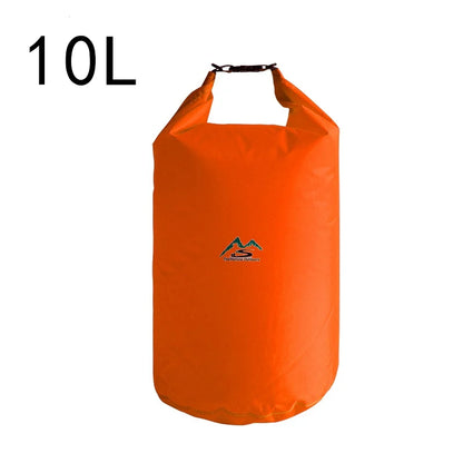 5L10L20L40L70L Waterproof Dry Bag Sack for Camping Drift Trekking Swimming Rafting Kayak River Trekking Fishing Outdoor Waterbag