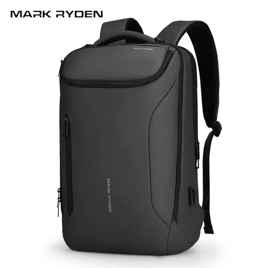 MARK RYDEN 17 inch Laptop Backpack For Men Travel Spacious Backpack Commuting COMPACTO PRO