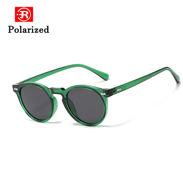 New Polarized Sunglasses Women Men Brand Design Trend Luxury Vintage Unisex Sun Glasses Men Driver Shades UV400 Oculos UV400