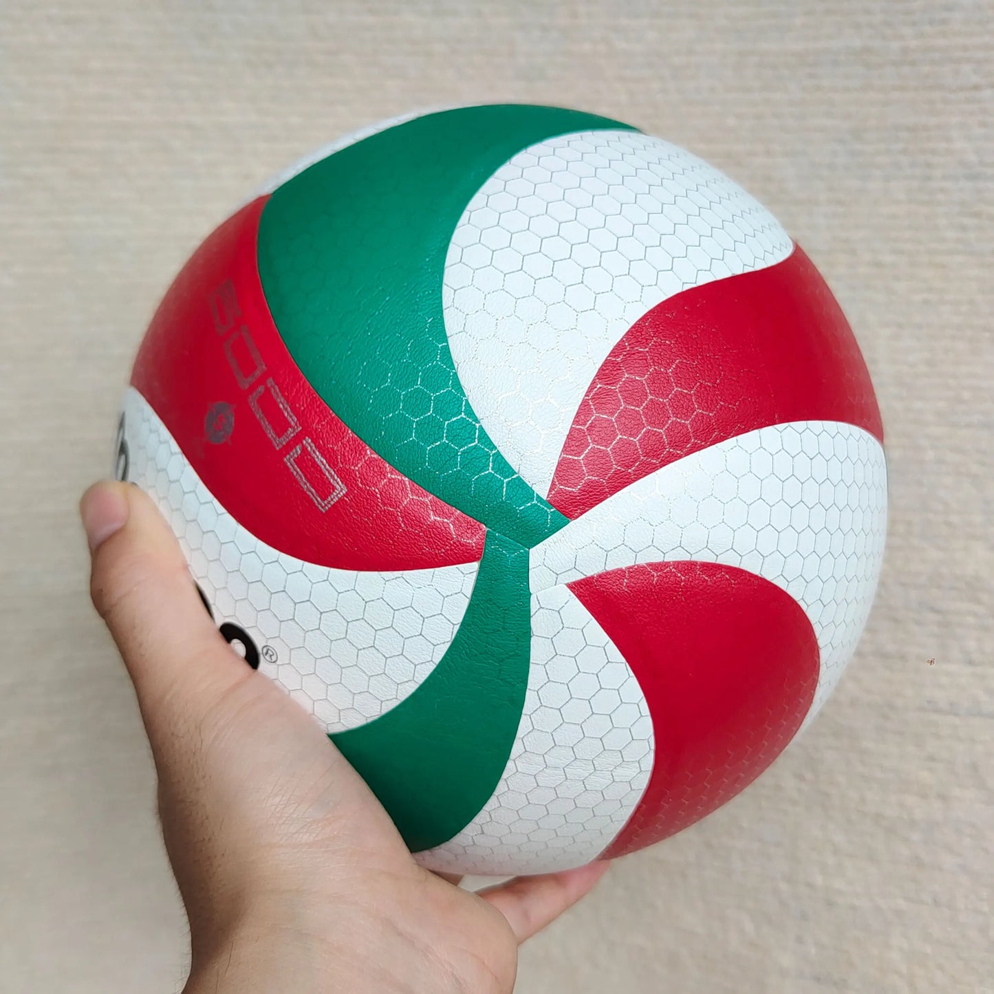 Professional Volleyball, Model6000, 5 yards, outdoor sports, volleyball training, Optional：Pump + Needle + Bag