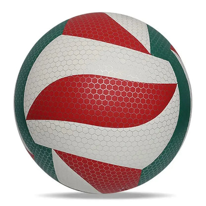 Volleyball,Size 5,Sports Gift, Outdoor Sports, Volleyball ball,Training,Optional: air pump + air needle + mesh bag