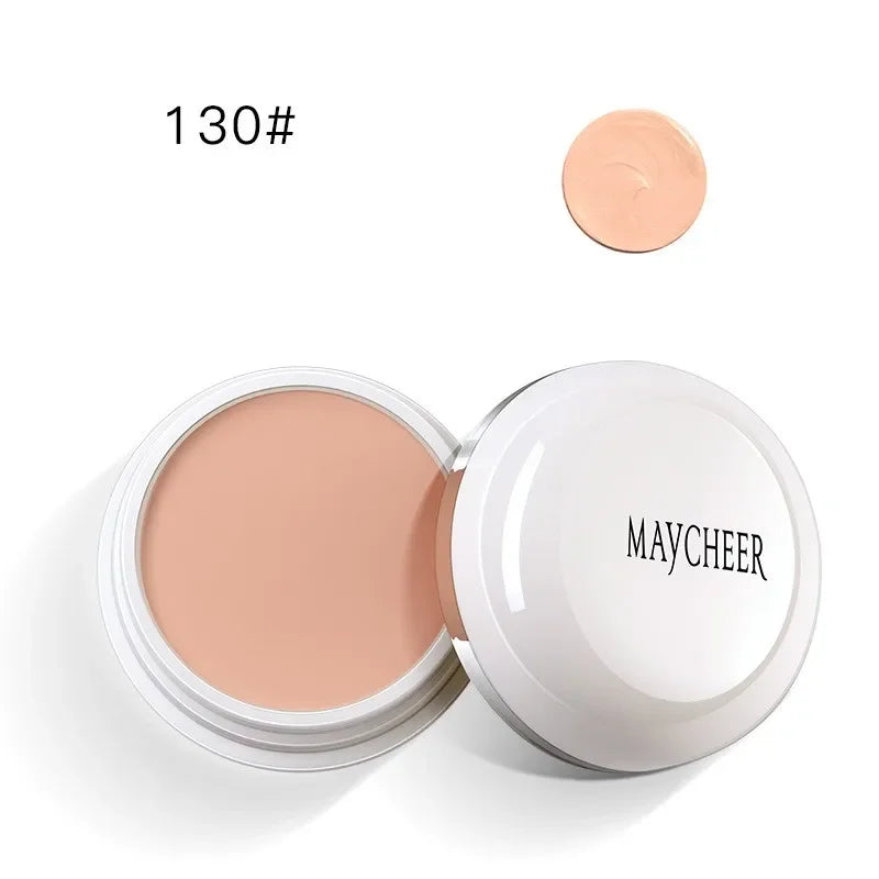 High Coverage Concealer Corrector Anti Dark Circle Whitening Cream Matte Foundation BB Cream for Face Makeup Base Cosmetics