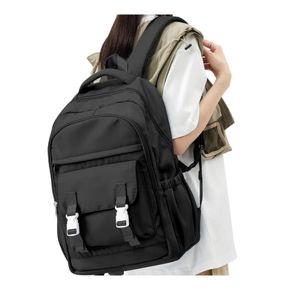 Backpacks for Students High Capacity College Women Backpack Trendy Laptop School Bag Girl BookBag Travel Backpack Aesthetic Bags