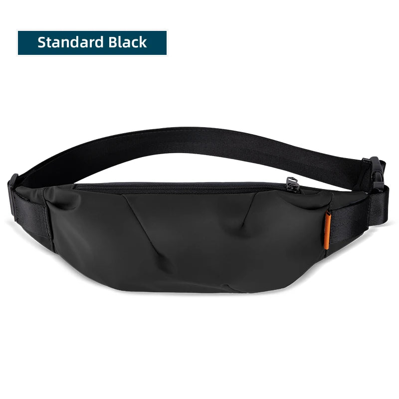 Hk Multifuctional Waist Bag For Men Belt Bag Waist Pack Male Outdoor Travel Sports Man Belt Pouch Fashion Men Women Fanny Pack