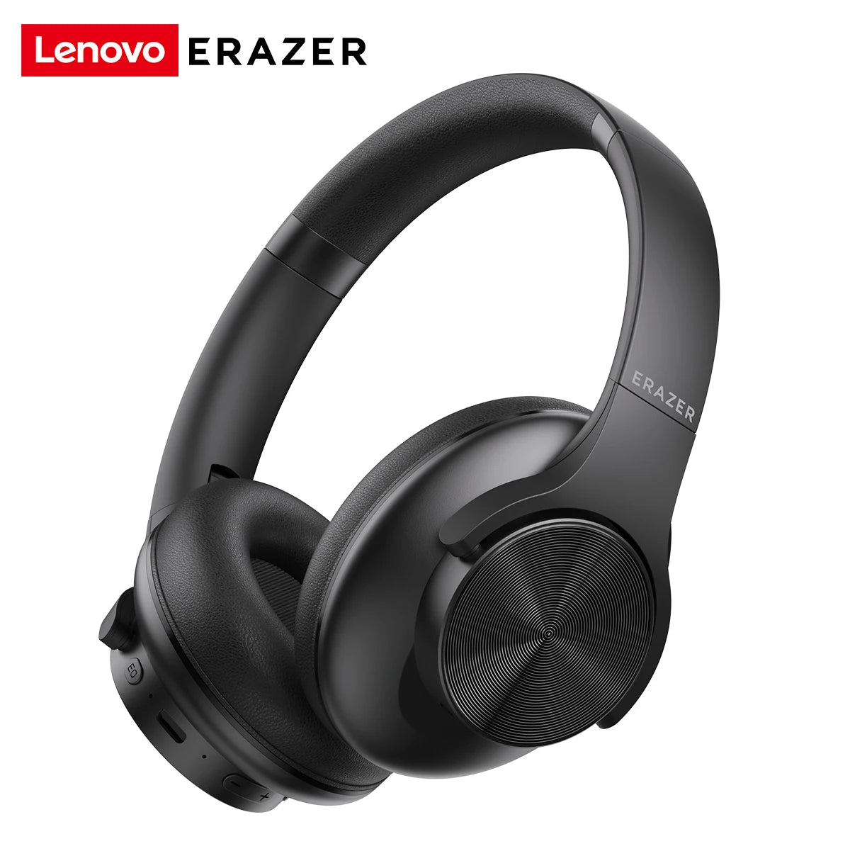 Lenovo ERAZER G50 Bluetooth Headset 5.4 Sports Headset Button Control Foldable Neck Strap Headphones Ultra-long Life Battery