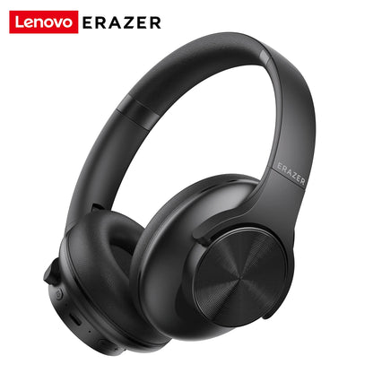 Lenovo ERAZER G50 Bluetooth Headset 5.4 Sports Headset Button Control Foldable Neck Strap Headphones Ultra-long Life Battery