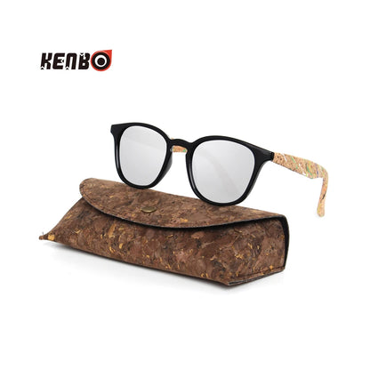 Kenbo New Classic Polarized Wood Sunglasses Men Women Driving Mirror Sun Glasses UV400 Driver Handmade Oculos De Sol Masculino