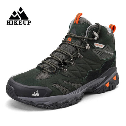 HIKEUP Trekking Mountain Boots