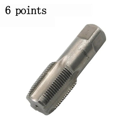 4 Points/6 Points Single Head Faucet Extractor Thread Repair Tap Broken Water Pipe Removal Thread Repair Tool Accessories