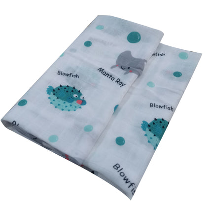 New Cotton Baby Blankets Newborn Soft Organic Cotton Baby Blanket Muslin Swaddle Wrap Feeding Burp Cloth Towel Scarf Baby Stuff