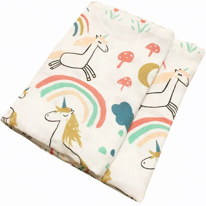 New Cotton Baby Blankets Newborn Soft Organic Cotton Baby Blanket Muslin Swaddle Wrap Feeding Burp Cloth Towel Scarf Baby Stuff