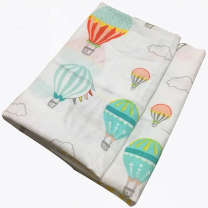 Hot New Baby Blankets Newborn Soft Organic Cotton Bamboo Baby Bibs Muslin Swaddle Wrap Feeding Burpy Towel Scarf Big Diaper