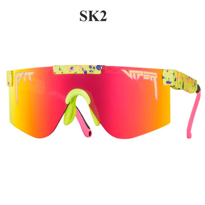 Kids UV400 Sunglasses For Boys Girls Outdoor Sport Fishing Eyewear Sun Glasses Without Box